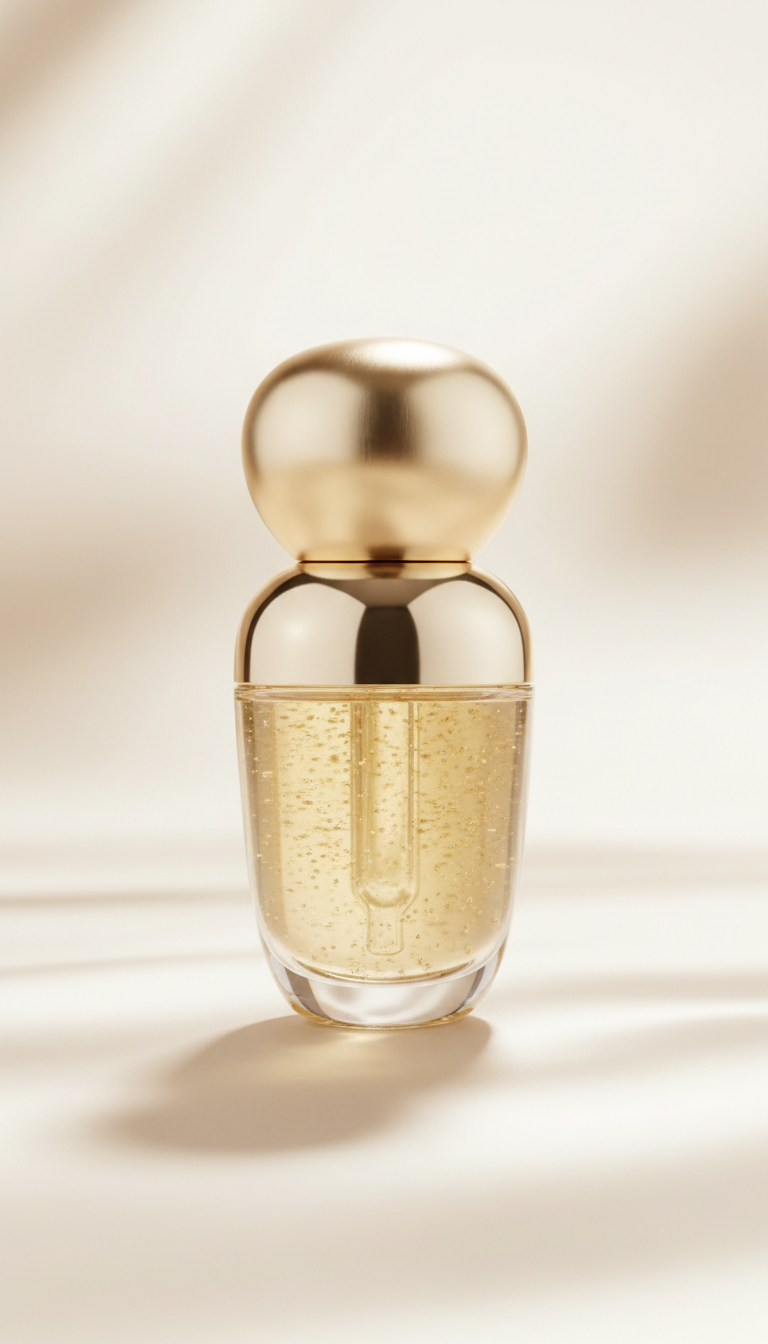Radiant Gold Elixir Serum