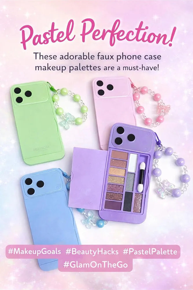 iPhone Makeup kit luxurys